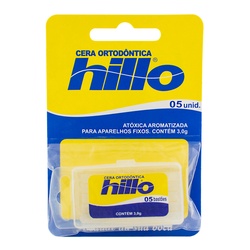 Cera Ortodontica Hillo 5 Unidades