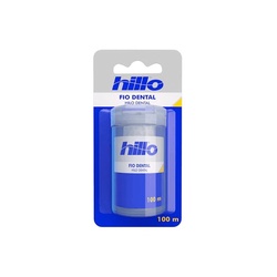 Fio Dental Hillo 100m Tradicional
