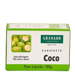 Sab Coco 100g Granado