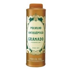 Polvilho Granado 100g Tradicional
