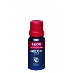 Tonico Capicilin 20ml Anticaspa