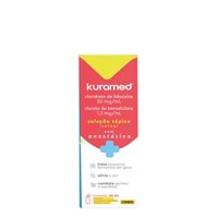 Kuramed Spray 50ml Lidocaina+benzalconio