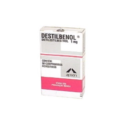 Destilbenol 1mg 50cp