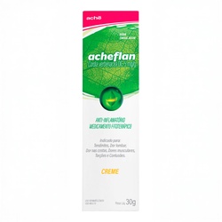 Acheflan Creme 30g Cordiaverbenacea