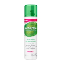 Acheflan Aerosol 75ml Cordia Verbenacea