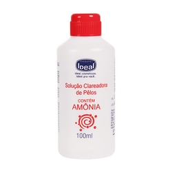 Amonia Liquida Ideal 100ml