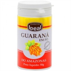 Guarana Po Ideal 50 G Ideal