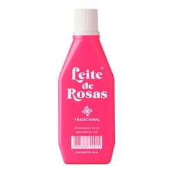 Leite De Rosas  60ml