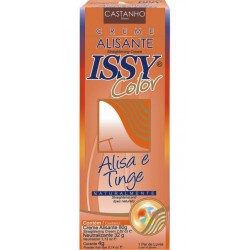 Alisante Issy Color Castanho