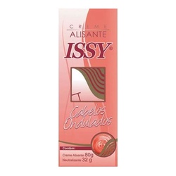 Alisante Issy Ondulados 80g Tubo