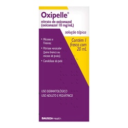 Oxipelle SoluÇao 20ml Oxiconazol Similar