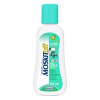 Rep Moskitoff Baby LoÇao 100ml Repelente