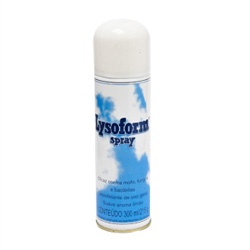 Lysoform Spray Lata 300ml Aerosol S Perf