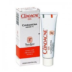 Clindacne Gel 25g Clindamicina