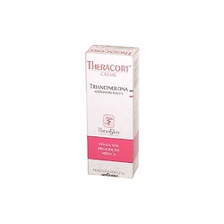 Theracort Creme Tubo 25 Gr