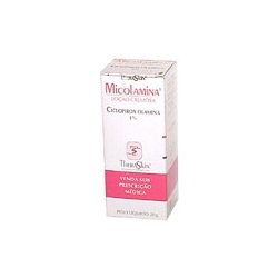 Micolamina Creme 20g Ciclopirox Olamina