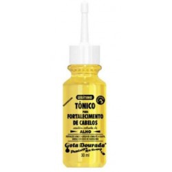 Gota Dourada LoÇao Tonico 30ml Alho