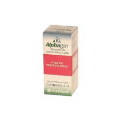 Alphagan Colirio 0,2% 5ml Brimonidina