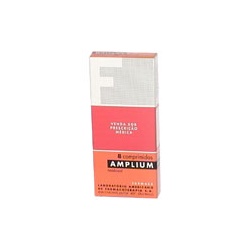 Amplium 500mg 8cp Tinidazol