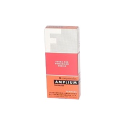 Amplium 500mg 4cp Tinidazol