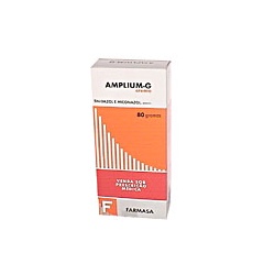 Amplium G Creme 80g 14 Aplicadores