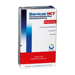 Benicar Hct 40mg+25mg 30cp Olmesart+hidr
