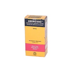 Aminovac Gotas Gts C/15 Ml