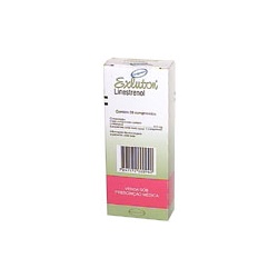 Exluton Linestrenol C/28 Cpr