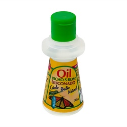 Repar Pontas Oil Bicho Da Seda Bom 30ml