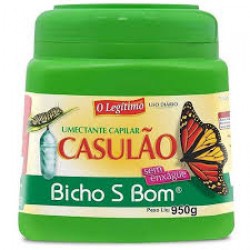 Casulao Bicho S Bom 950g Humectante