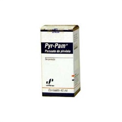 Pyrpam Suspensao Frasco 40 Ml