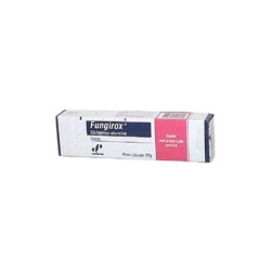 Fungirox Creme Dematolog 20g Ciclopirox