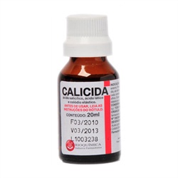 Calicida Rioquimica 20ml Unidade