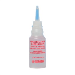 Vaselina Liquida Rioquimica 100ml Almoto