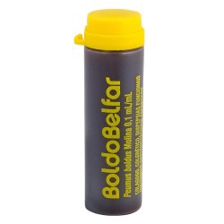 Boldo Belfar 10ml Flaconete Boldo Molina