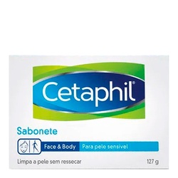 Cetaphil Sabonet Solid Pele Sensivel 80g