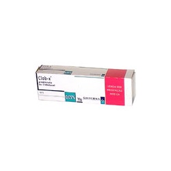 Clob X Gel 30g Clobetasol