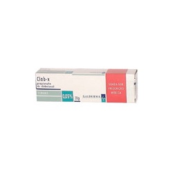 Clob X Pomada 30g Clobetasol