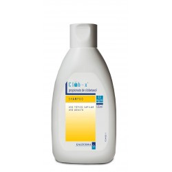 Clob X Shampoo 118ml Clobetasol