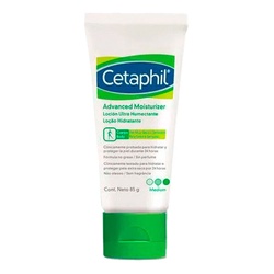 Cetaphil Locao Advanced 85g Seca/sensive