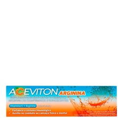 Aceviton Argi. 16cp Eferv Arginina+vit C