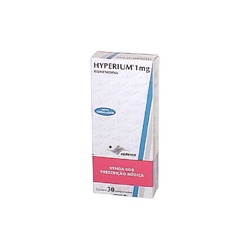 Hyperium 1 Mg 30 Cpr Servier Rilmenidina