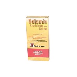 Dolamin Lisina 125 Mg C/16 Cpr