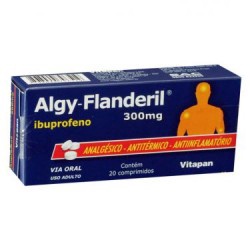 Algy Flanderil 300mg 20cp Ibuprofeno