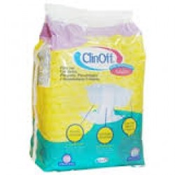 Fralda Adulto Clinoff Grande 6 Unidades
