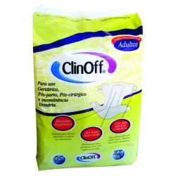 Fralda Adulto Clinoff Ext Grande 5 Unida