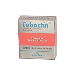 Cobactin 16 Cpr Caixa 16 Cpr