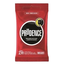 Preserv Prudence Lubrificado 3 Unidades