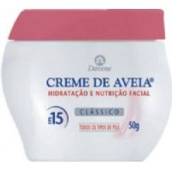 Creme Aveia Davene Pote 50g Classico