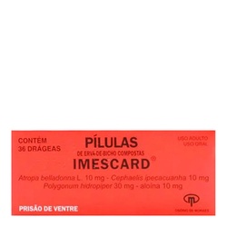 Pilulas Erva Bicho Imesca Caix